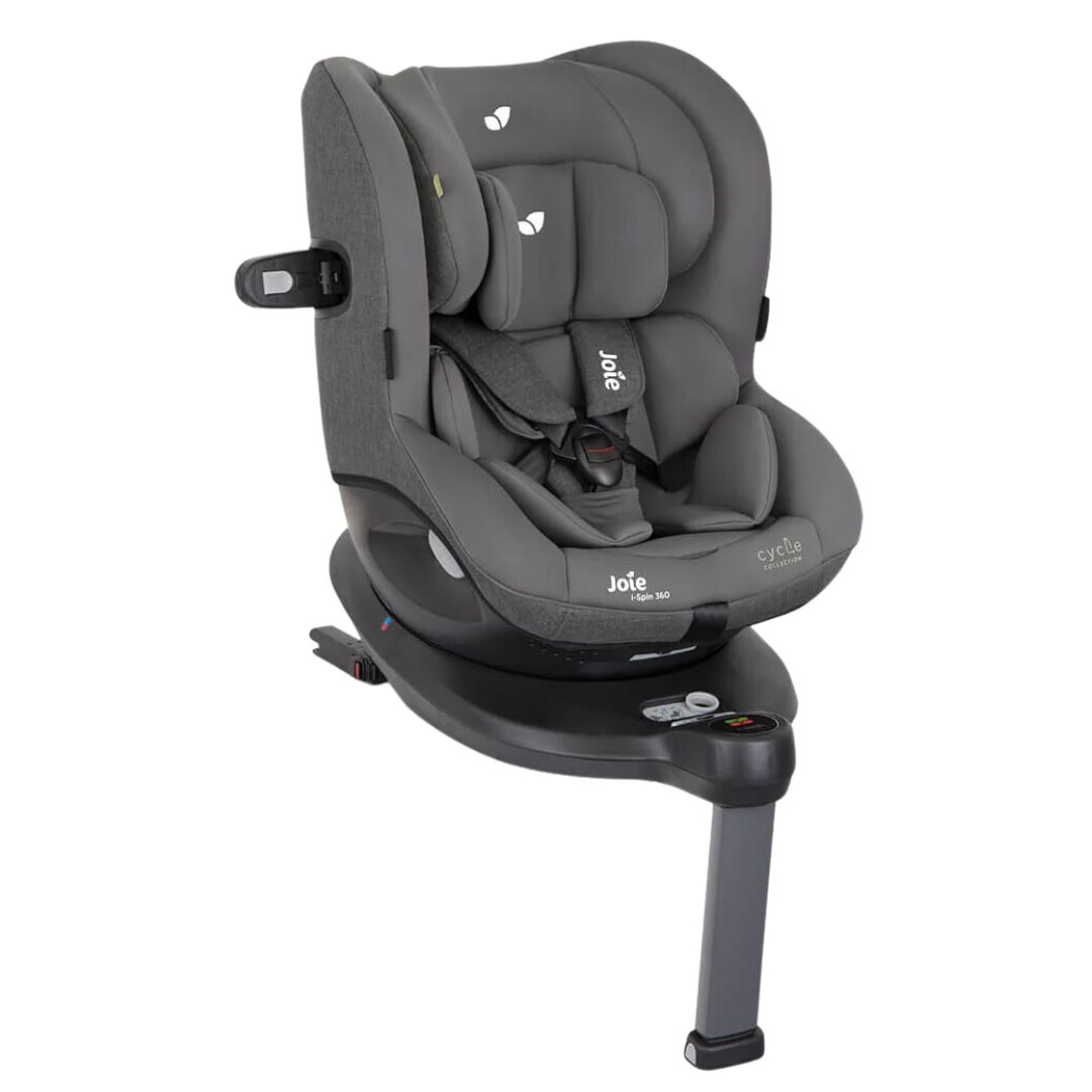 Joie autostol i-Spin 360 Shell Grey