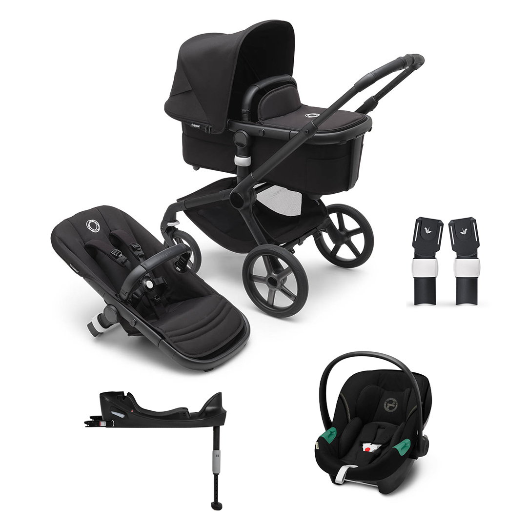 Bugaboo Fox 5 + Cybex