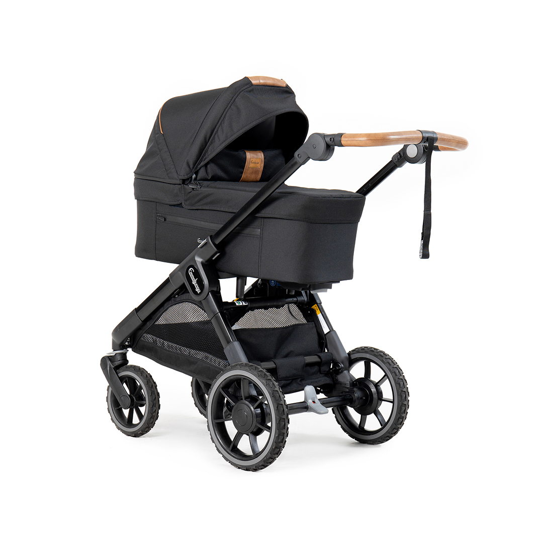 Emmaljunga SENTO MAX Ergo Outdoor Olive