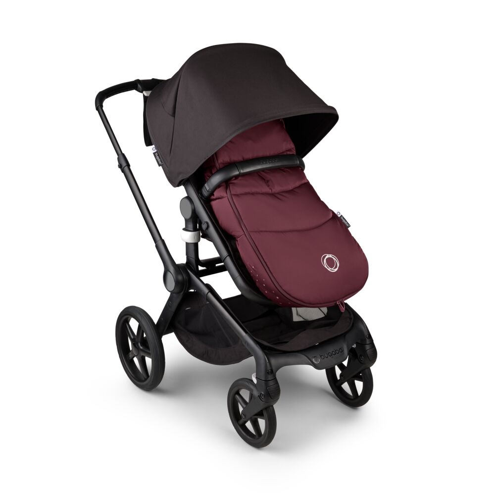 Bugaboo køreposestaske Dark Cherry