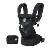 Ergobaby bæresele Omni 360 Cool Air Mesh Onyx Black