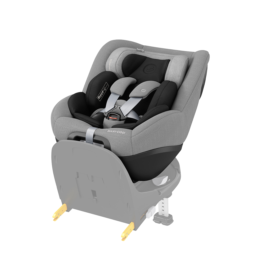 Maxi-Cosi Pearl 360 Pro Authentic Grey