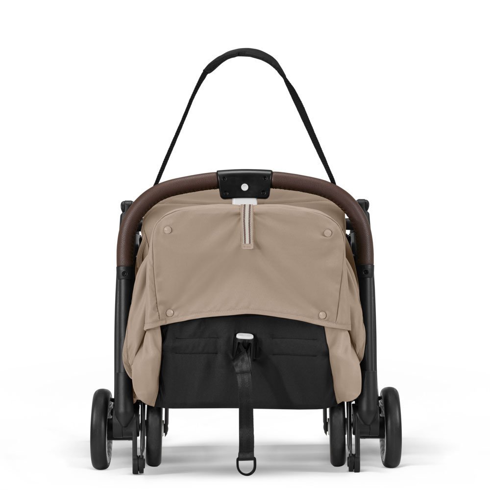 Cybex barnevogn Orfeo Almond Beige 