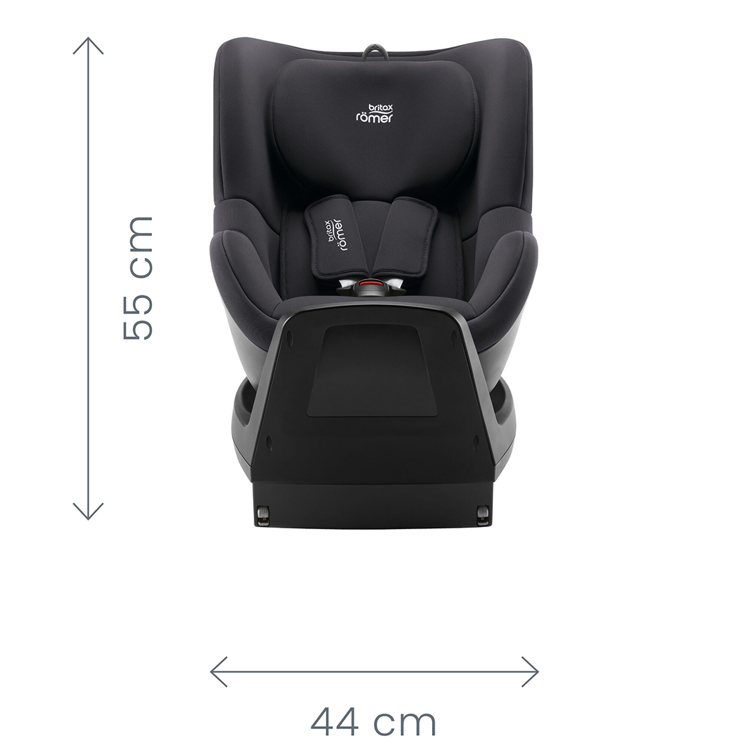 Britax Dualfix M Plus Space Sort