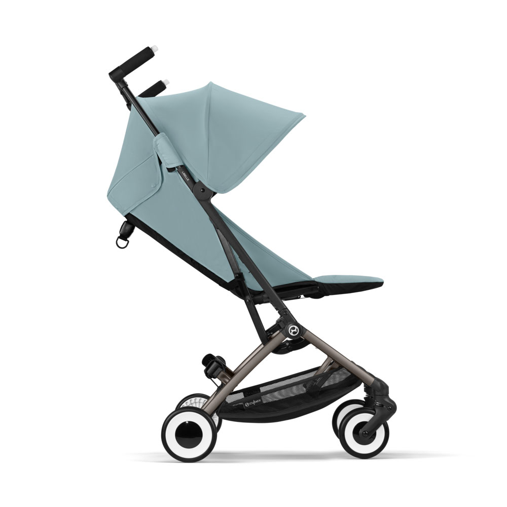 Cybex klapvogn Libelle Stormy Blue 