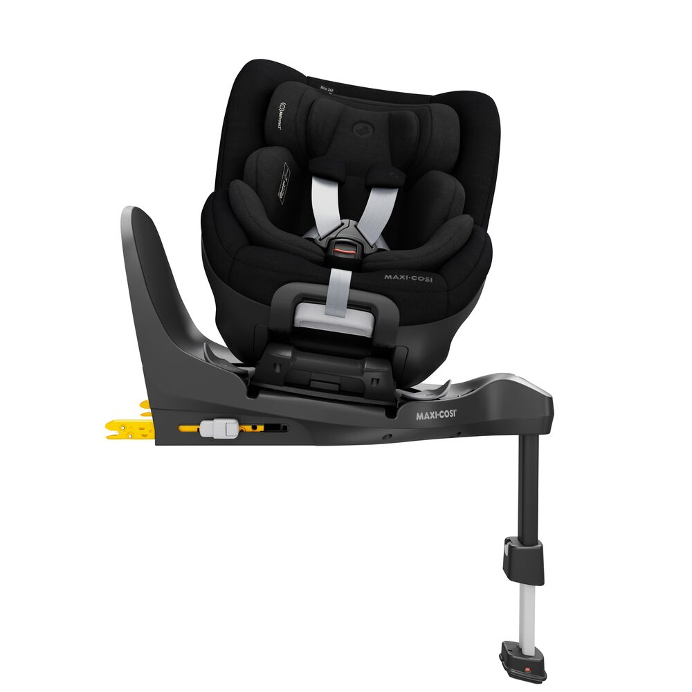 Maxi-Cosi Mica 360 Pro autostol Authentic Black