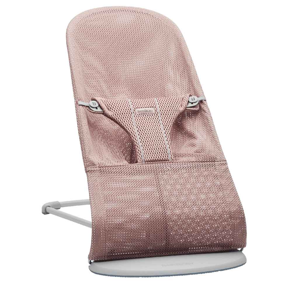 Babybjörn Babysitter Bliss Mesh Antique Pink