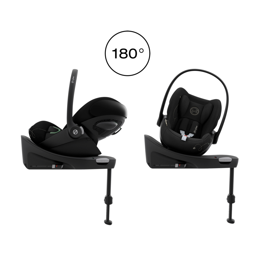 Cybex Balios S Lux + Cybex-pakke