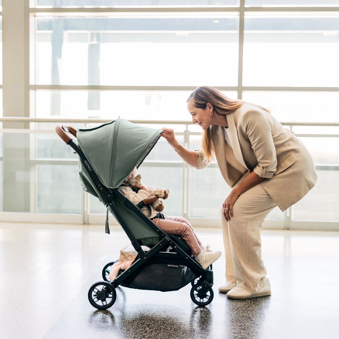 UPPAbaby MINU V2 klapvogn Gwen