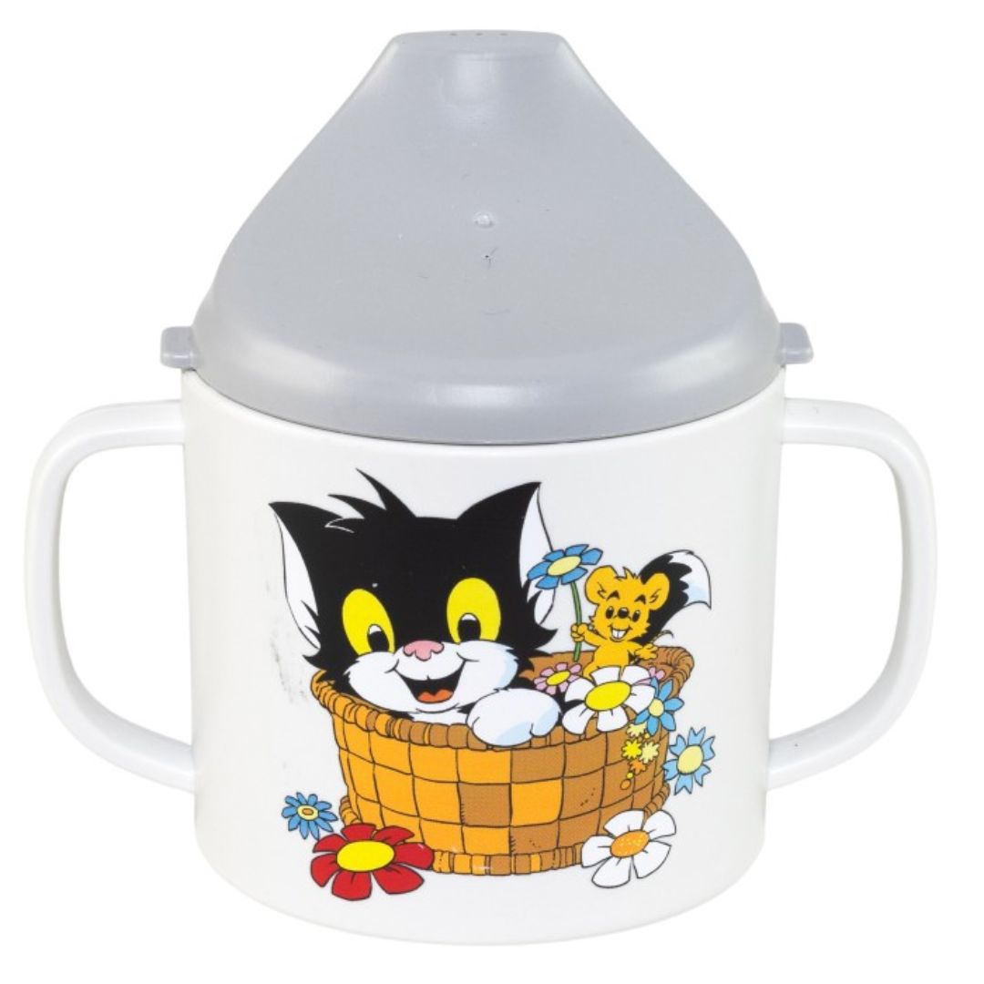 Højre start Bamse Ballon Pipmug