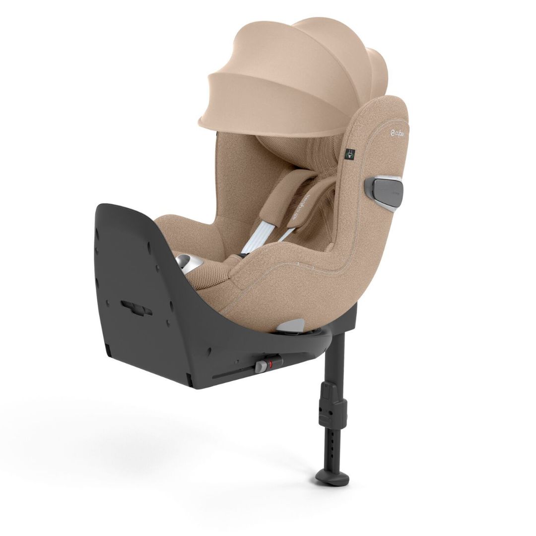 Cybex Sirona T I-Size Plus Cozy Beige