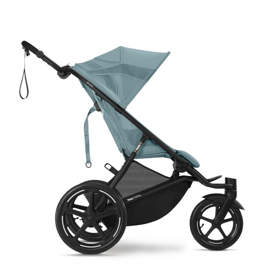 Cybex AVI SPIN joggingvogn Stormy Blue