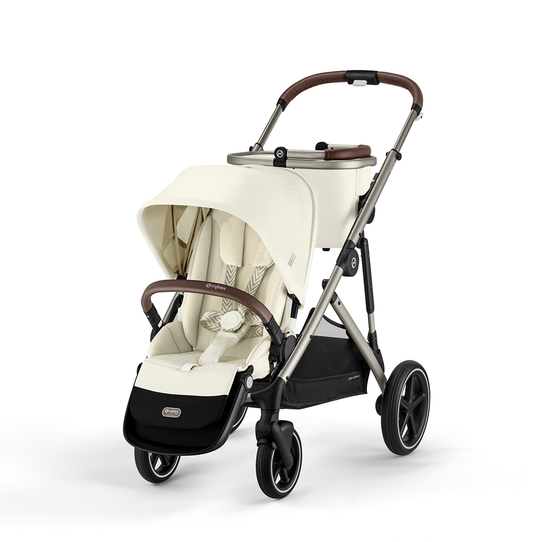 Cybex Gazelle S klapvogn 2023 Beige