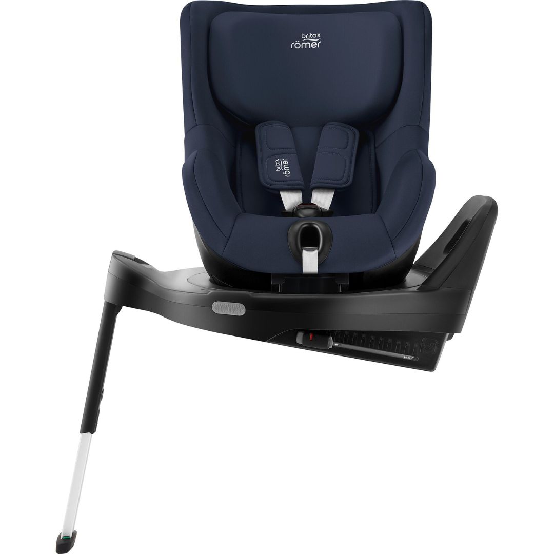 Britax Dualfix Pro M Natblå