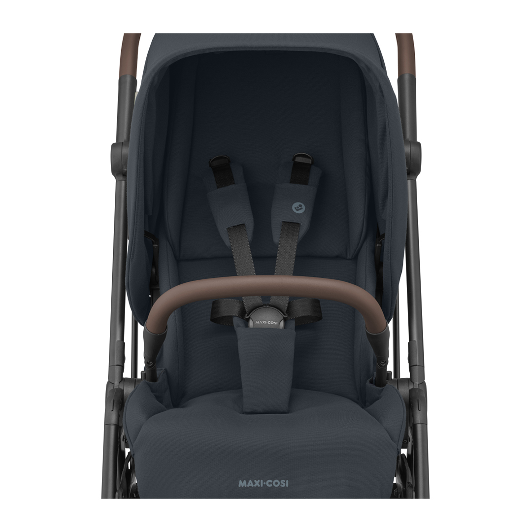 Maxi-Cosi Leona 2 Essential Graphite