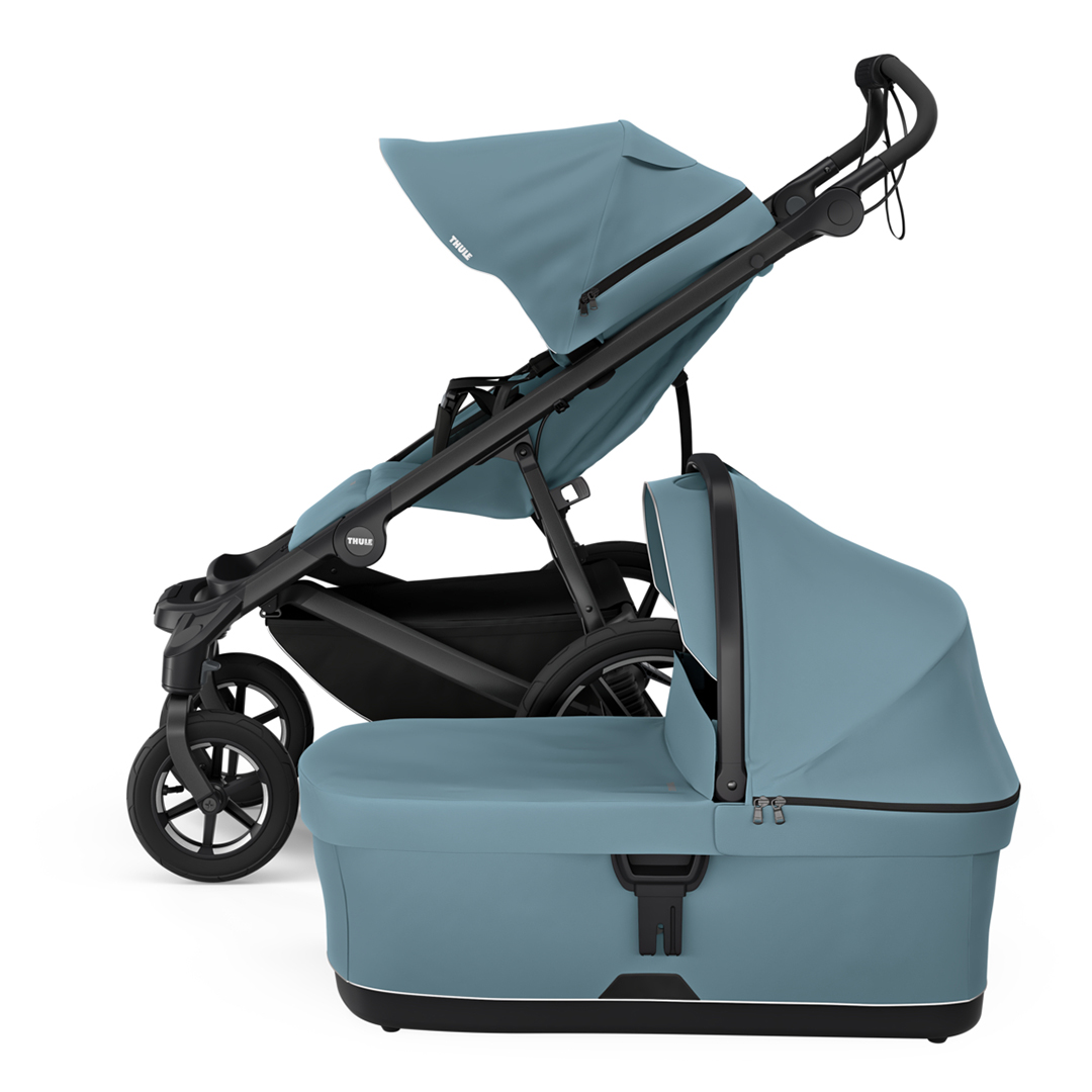 Thule barnevogn Urban Glide 4-hjulet