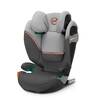 Cybex Solution S2 I-FIX selepude Lava Grey