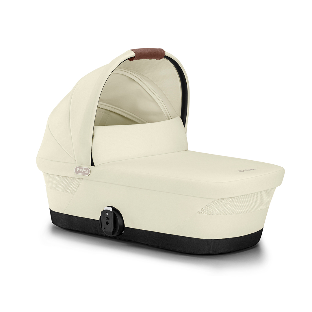 Cybex GAZELLE S bæreseng Seashell Beige