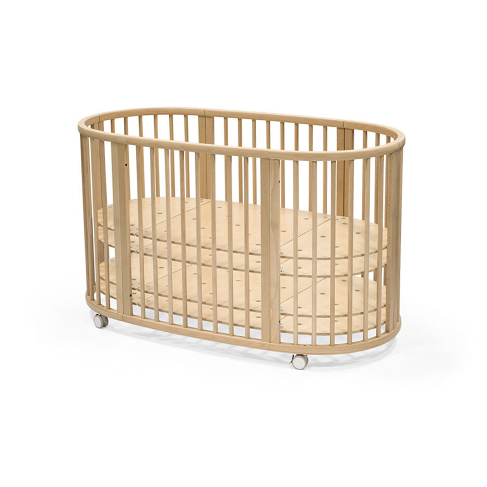 Stokke Sleepi Tremmeseng V3 Natur