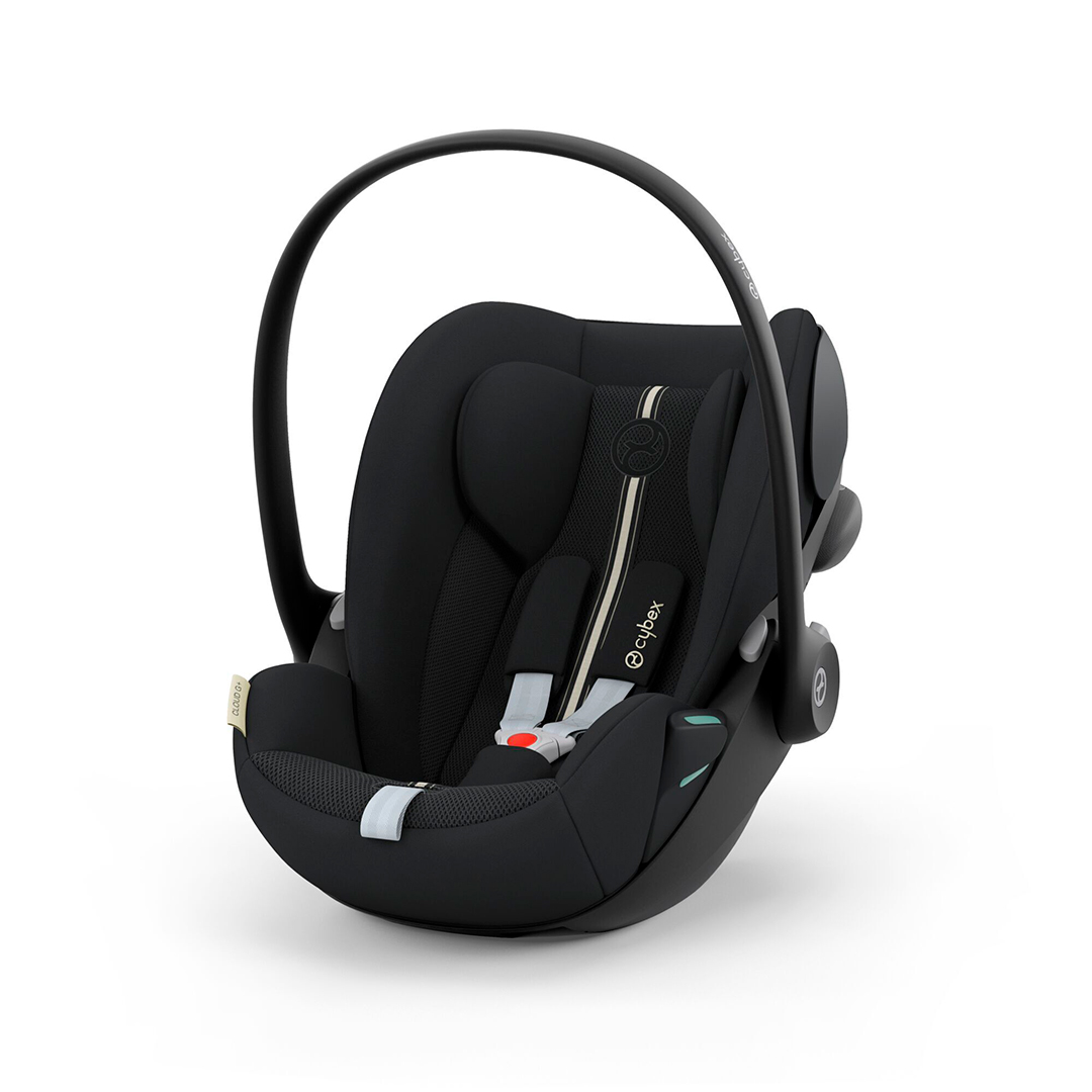 Bugaboo Fox 5 + Cybex Cloud-pakke