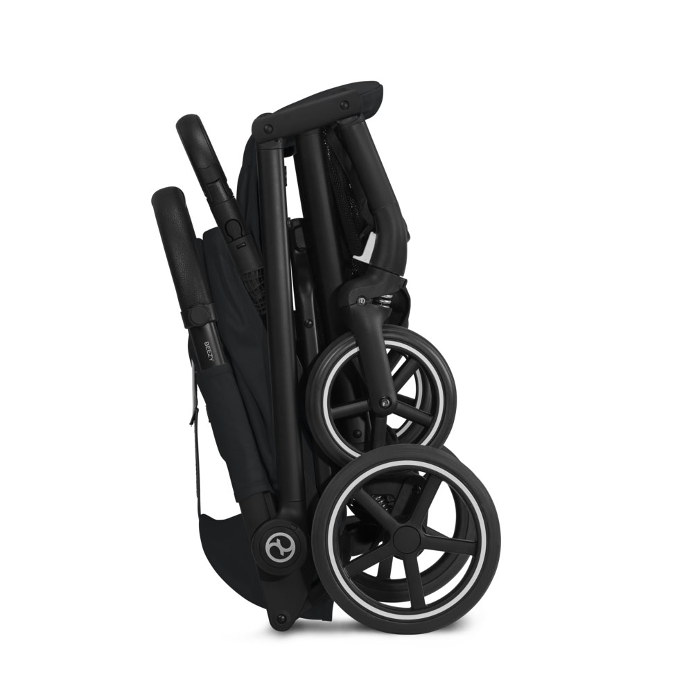 Cybex sulky Beezy Magic Black 