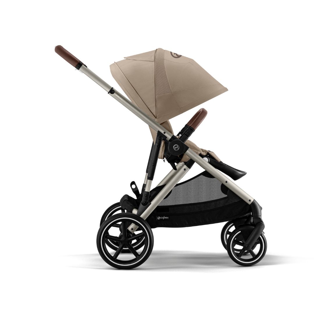 Cybex GAZELLE S klapvogn Almond Beige