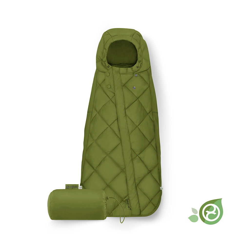 Cybex Snøgga Mini kørepose Nature Green 