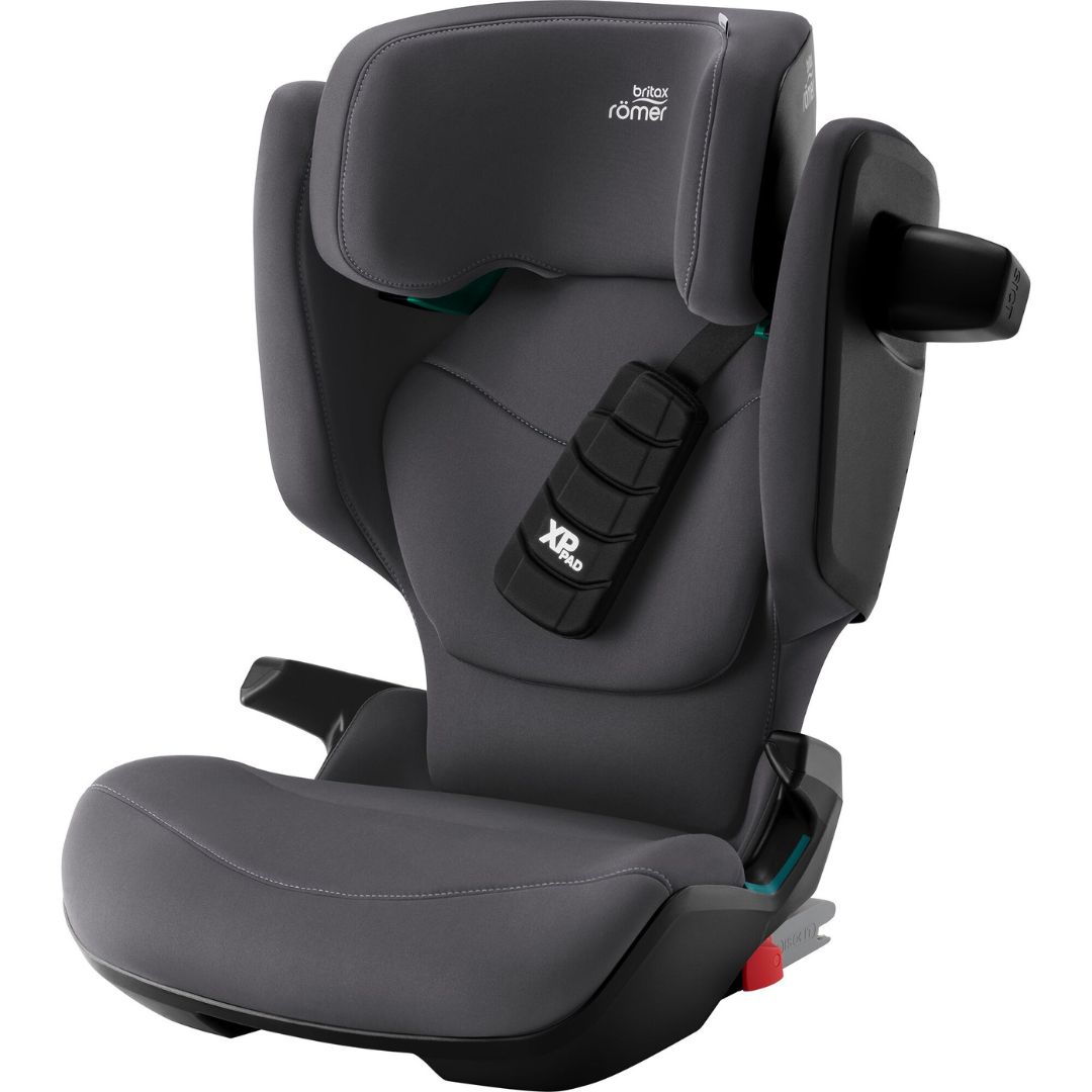 Britax KIDFIX PRO Classic Midnatsgrå