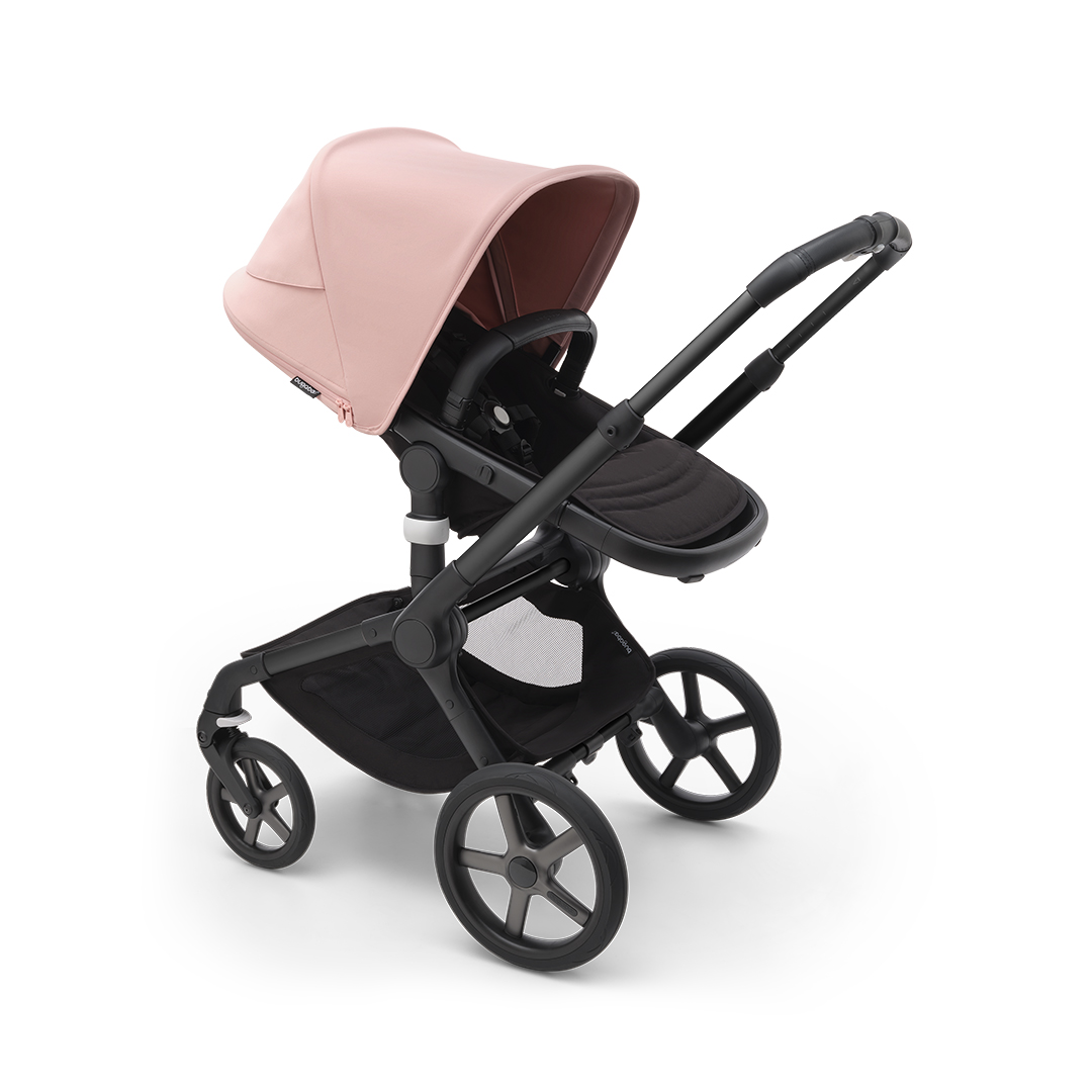 Bugaboo Fox 5 klapvogn morgen pink