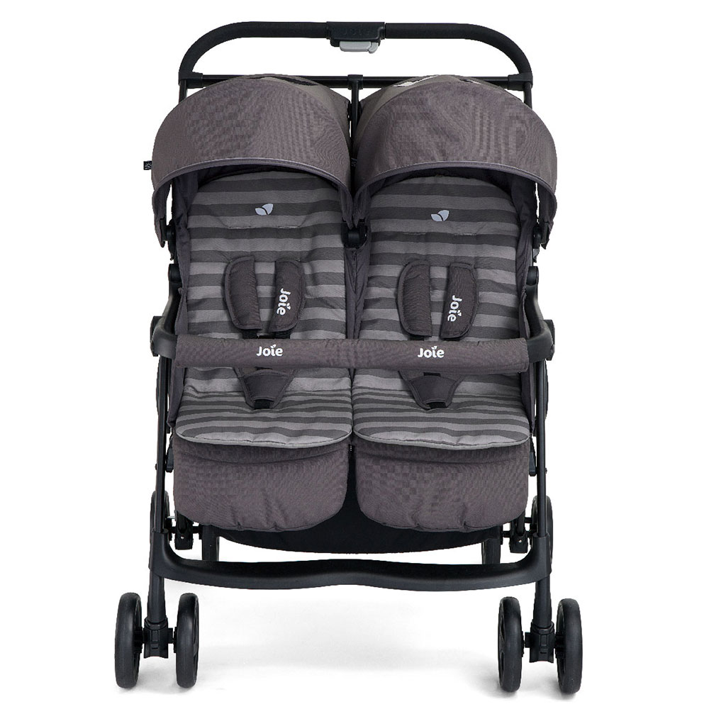 Joie klapvogn sulky Aire Twin Dark Pewter