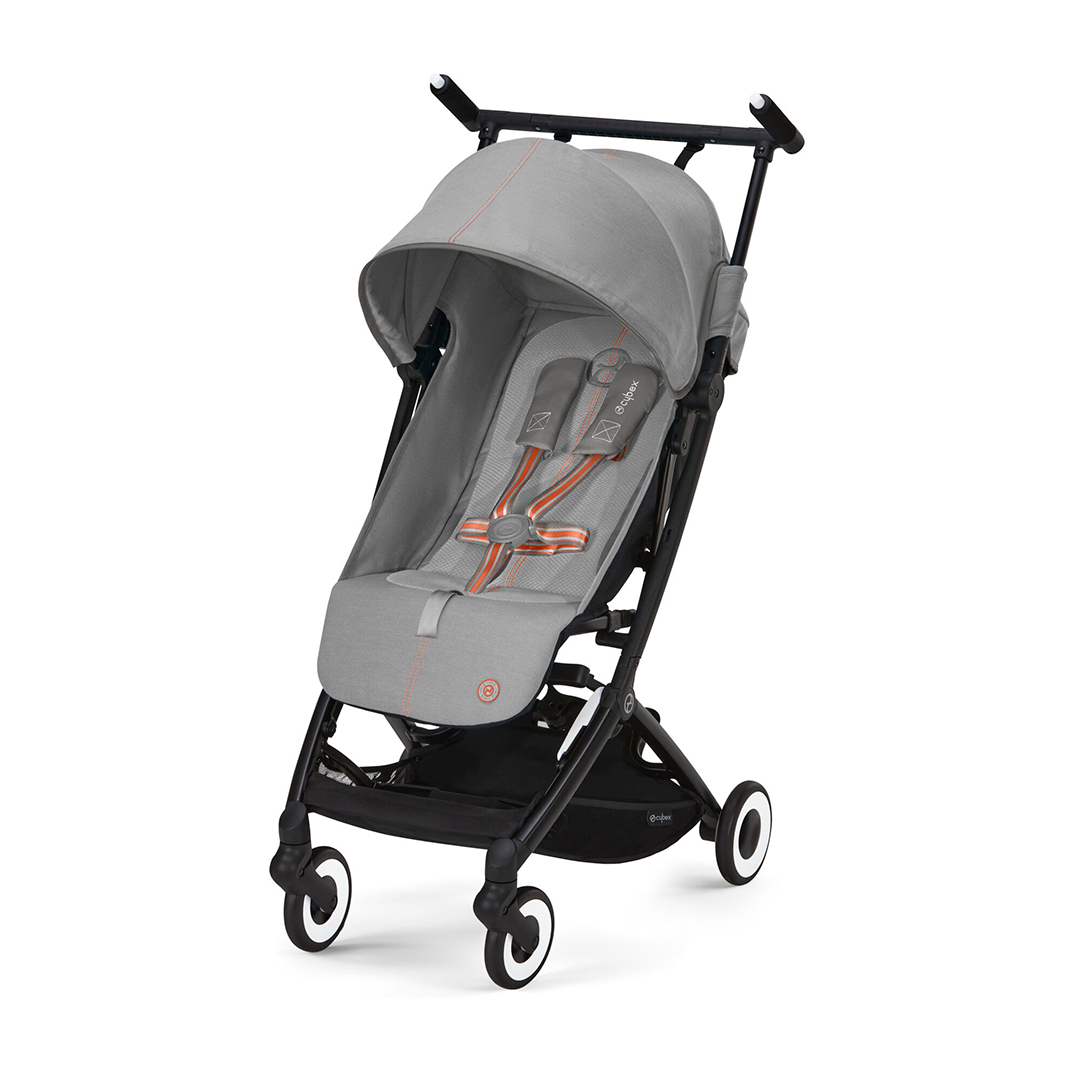 Cybex Libelle rejseklapvogn Lava Grey 