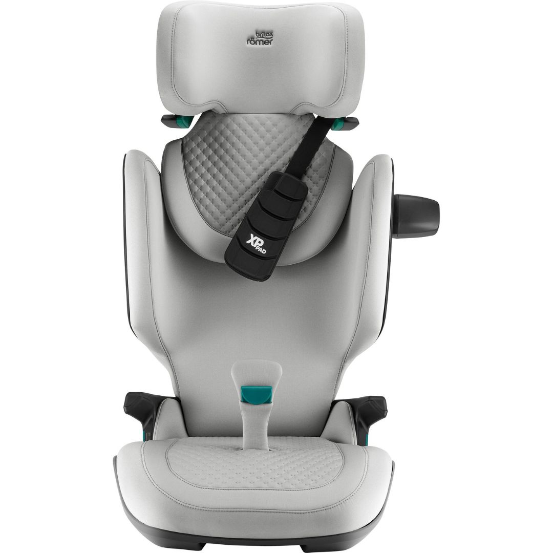 Britax KIDFIX PRO LUX hørgrå