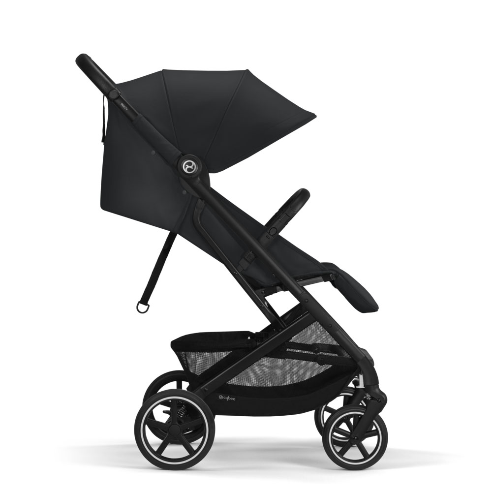 Cybex sulky Beezy Magic Black 