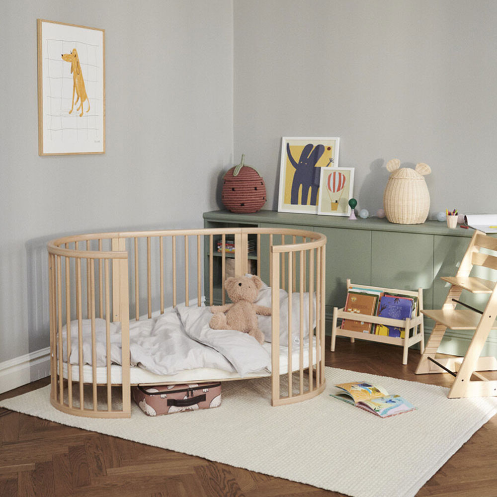 Stokke Sleepi sengeforlænger V3 Natural