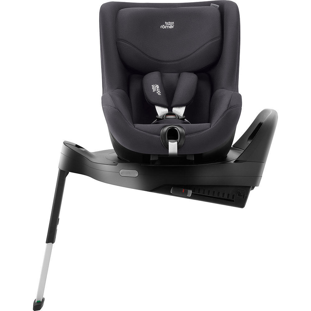 Britax Dualfix Pro M autostol Classic Deep Grey