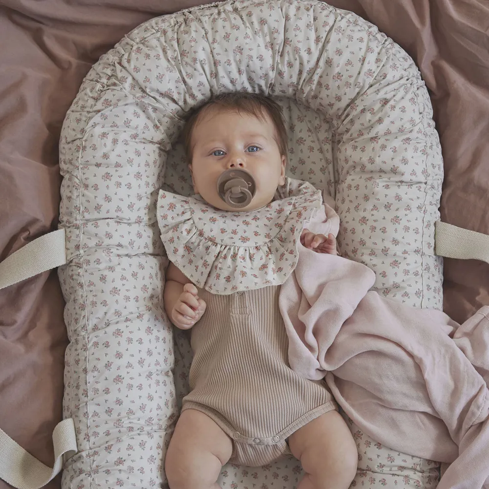 Elodie Baby Nest Autumn Rose