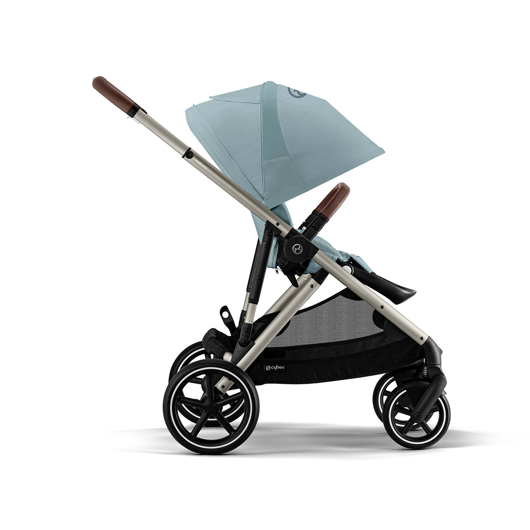 Cybex Gazelle S klapvogn 2023 Sky Blue