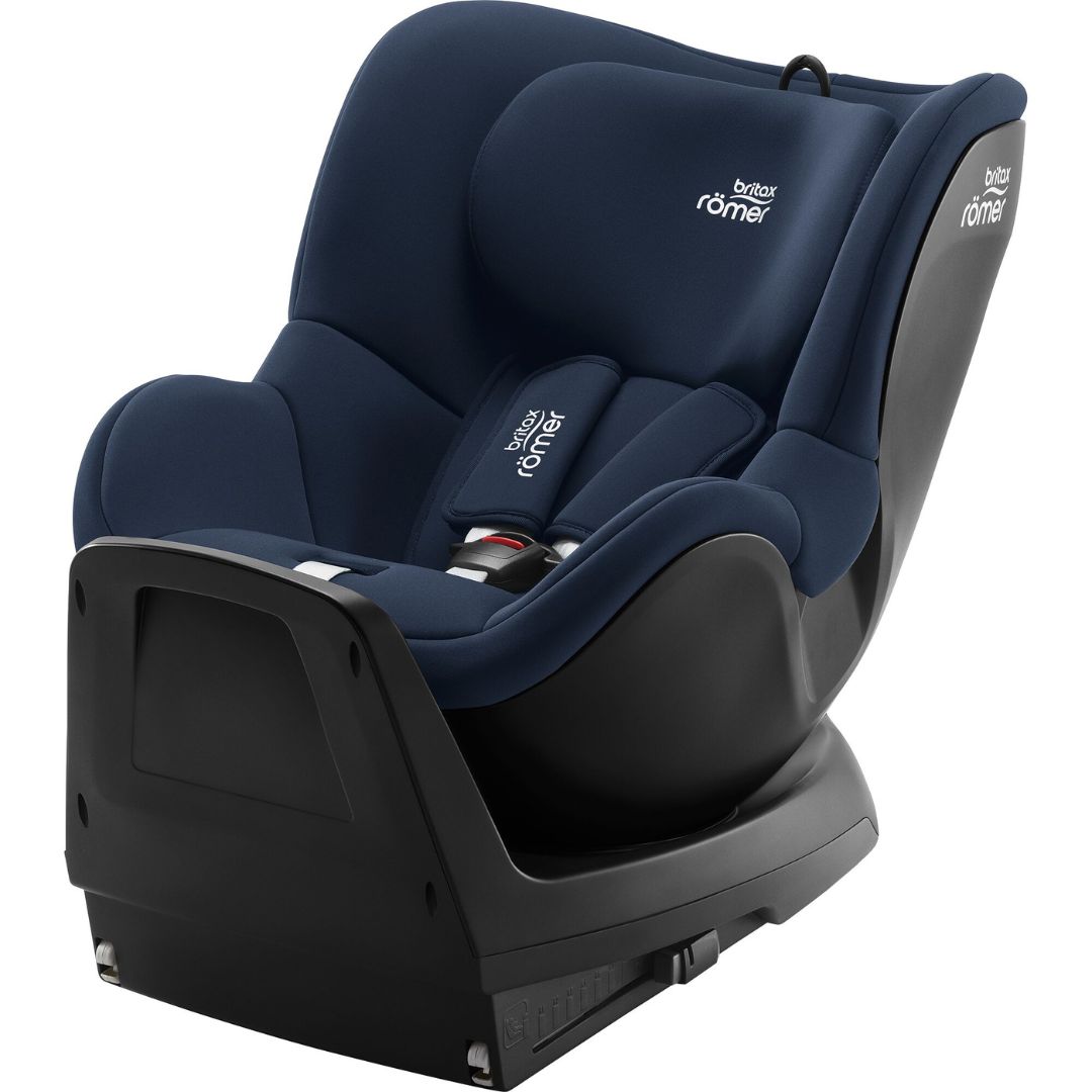 Britax Dualfix M Plus Night Blue