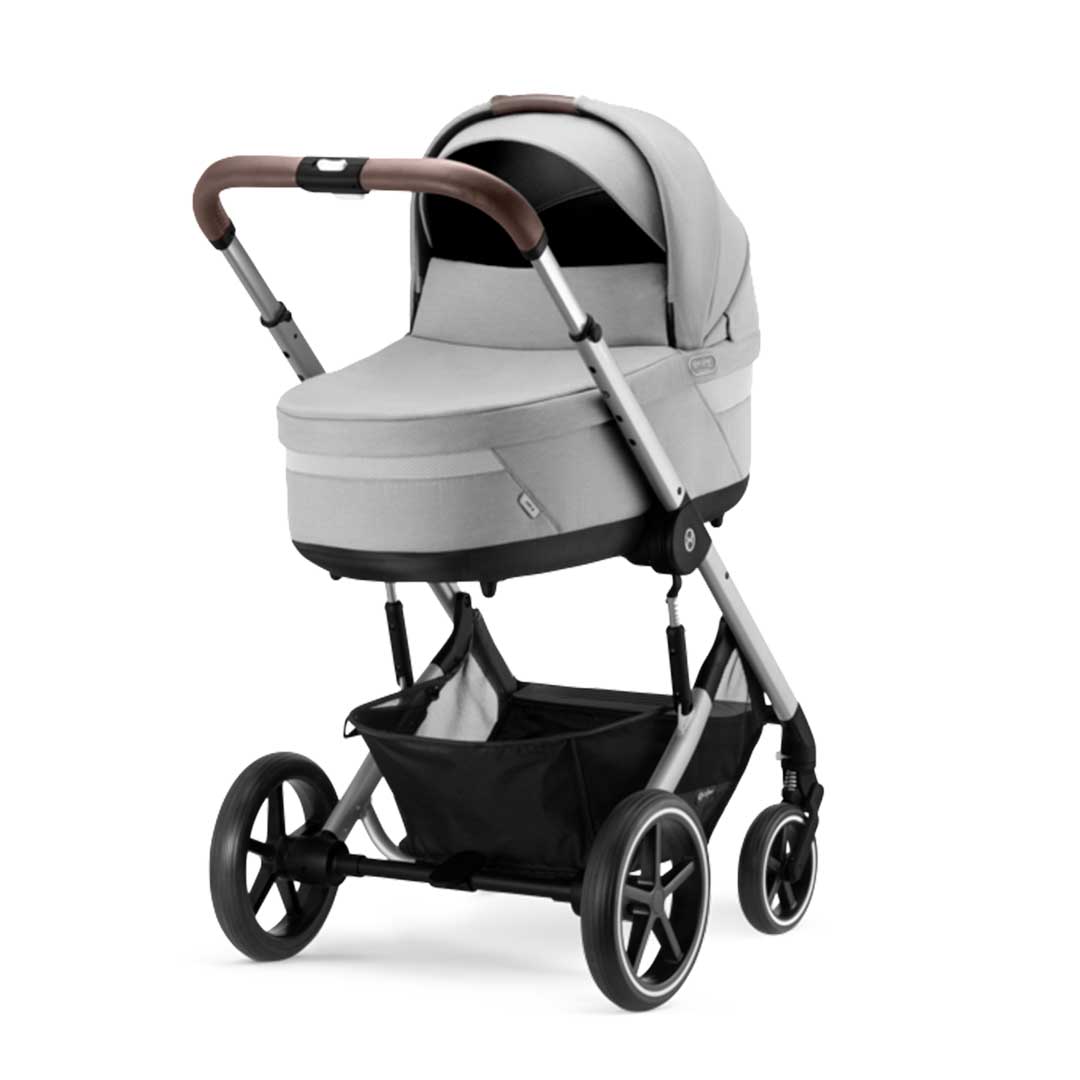 Cybex Balios S Lux klapvogn Lava Grey 2023