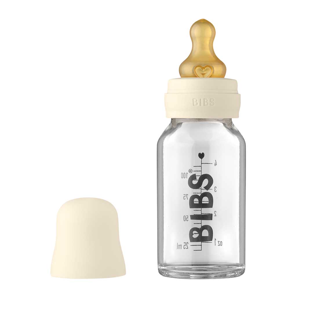 BIBS sutteflaske Ivory 110 ml