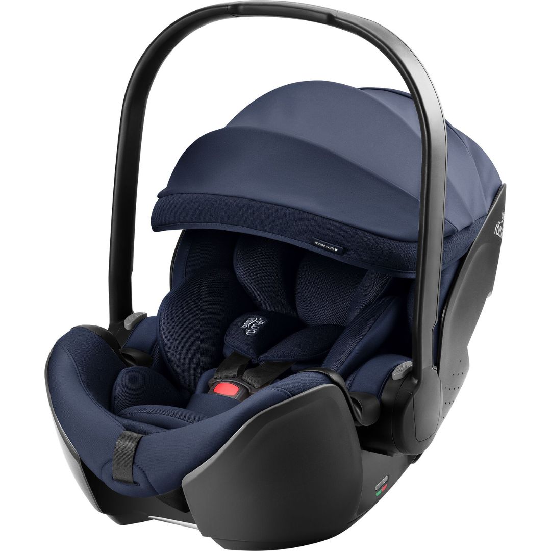 Britax BABY-SAFE PRO Style Night Blå