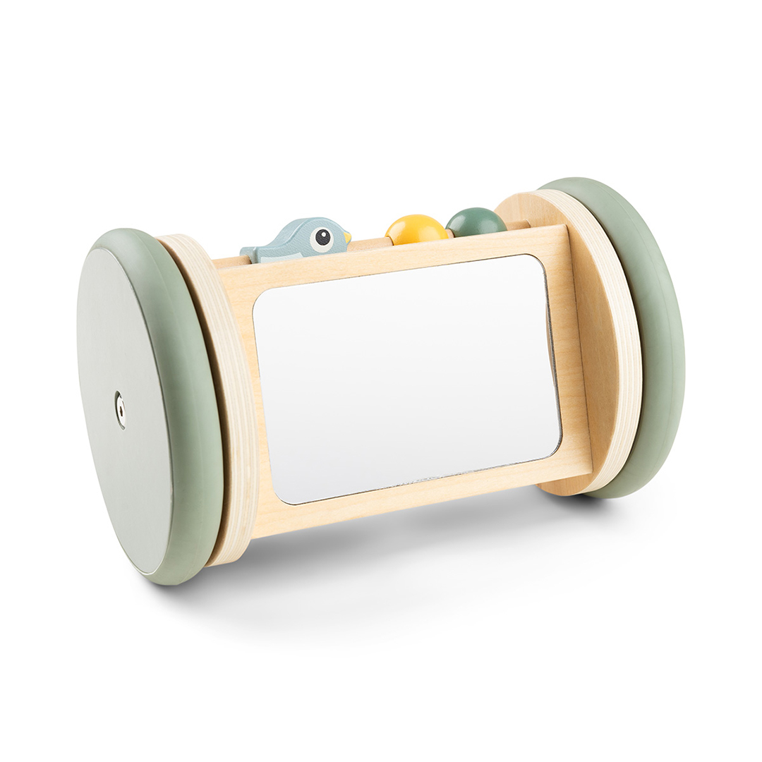 Udført af Deer rolling activity mirror Birdee Farveblanding