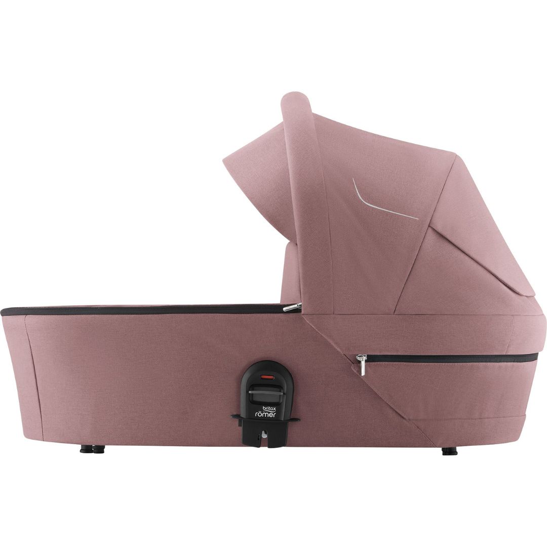 Britax Smile 5Z bæreseng Dusty Rose