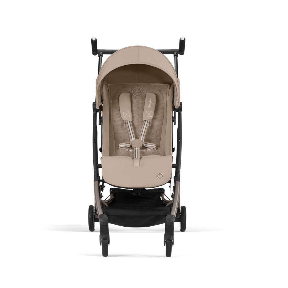 Cybex klapvogn Libelle Almond Beige 