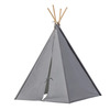 Kids Concept Tipi-telt grey