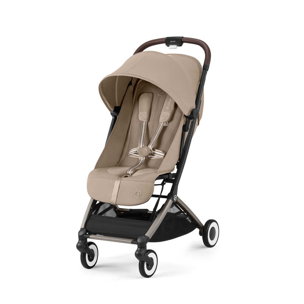 Cybex barnevogn Orfeo Almond Beige 