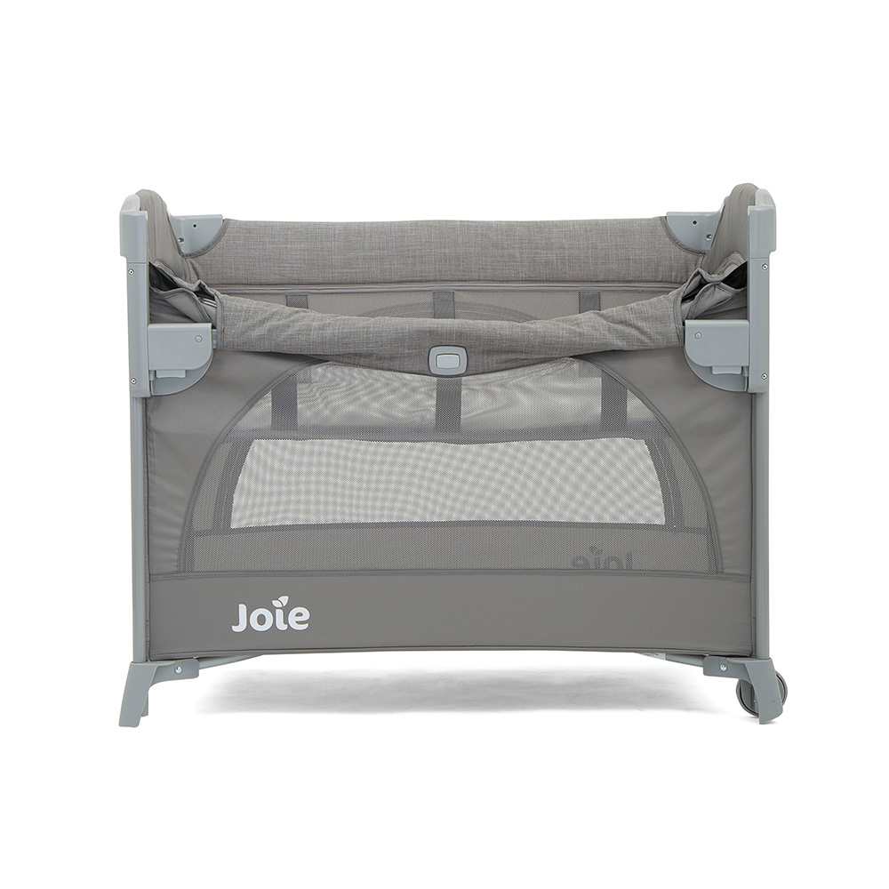 Joie Kubbie Sleep Foggy Gray rejseseng