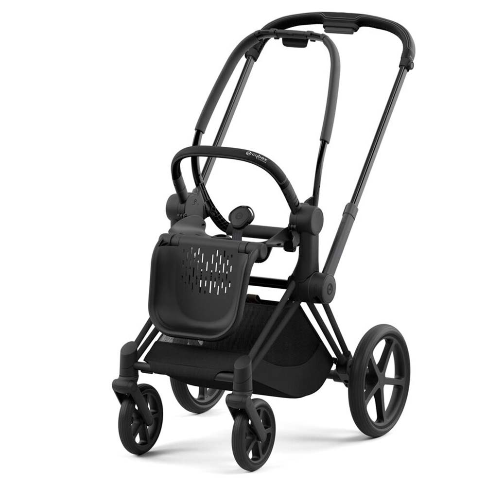 Cybex Priam Chassis Matt Black