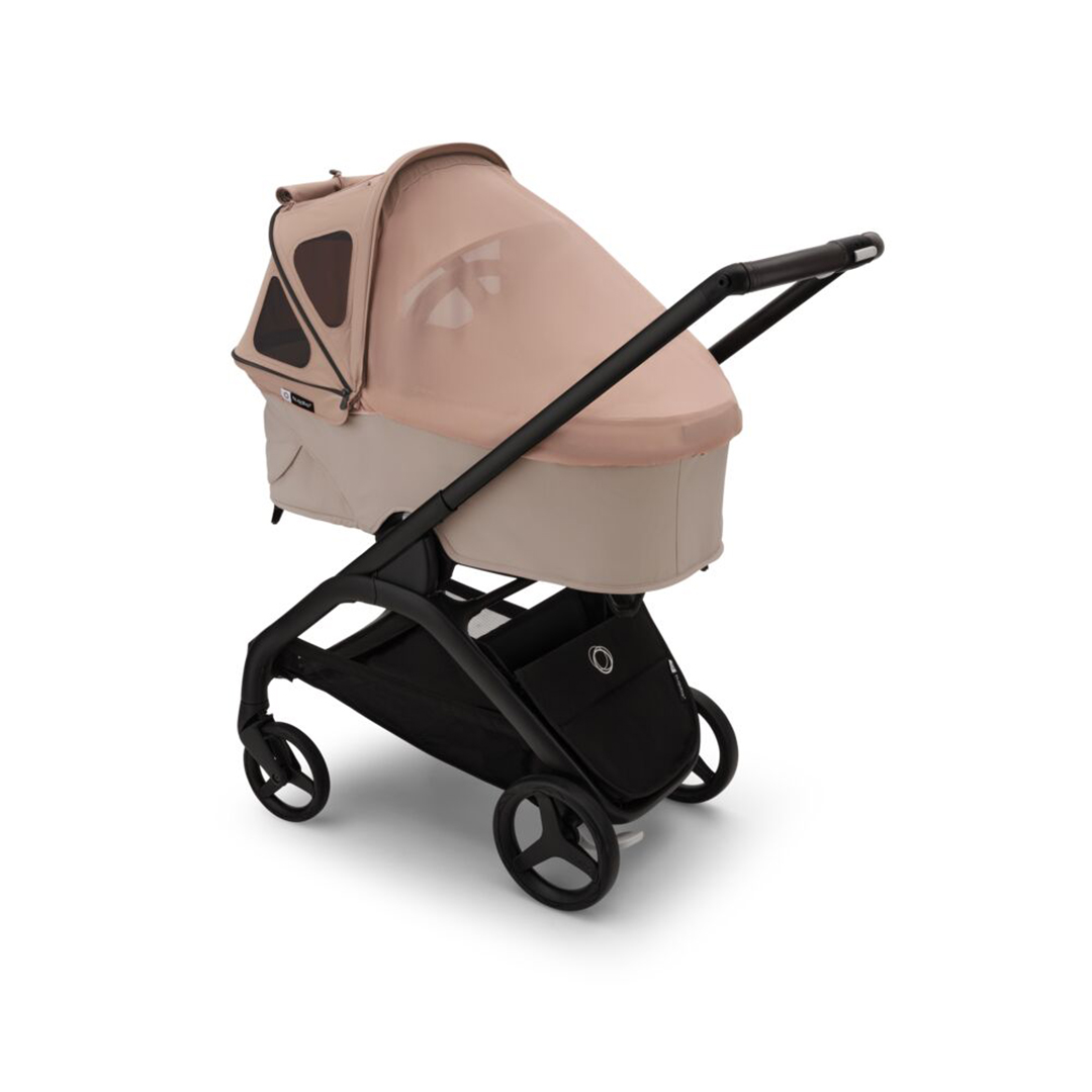 Bugaboo Dragonfly breezy sufflett DUNE TAUPE