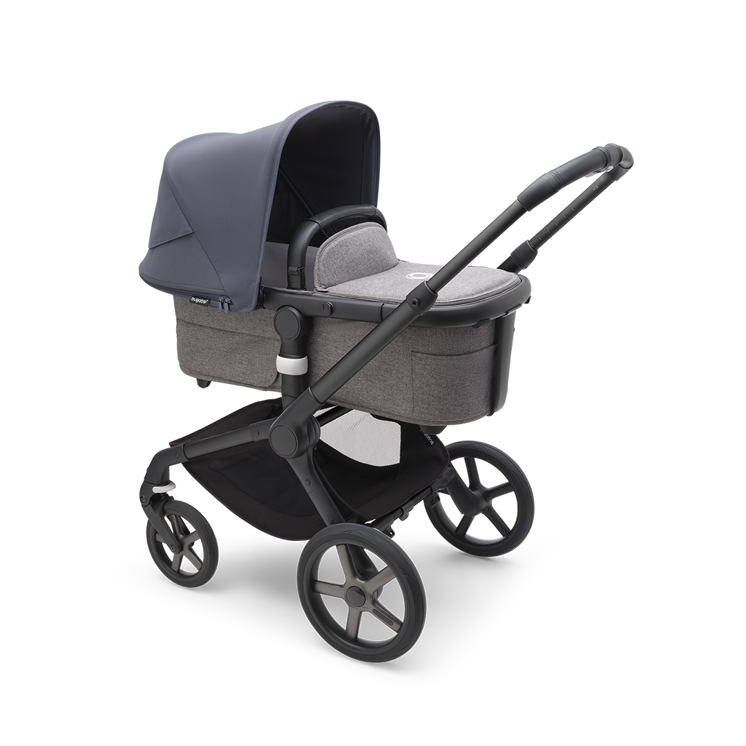 Bugaboo Fox 5 klapvogn Stormy Blue